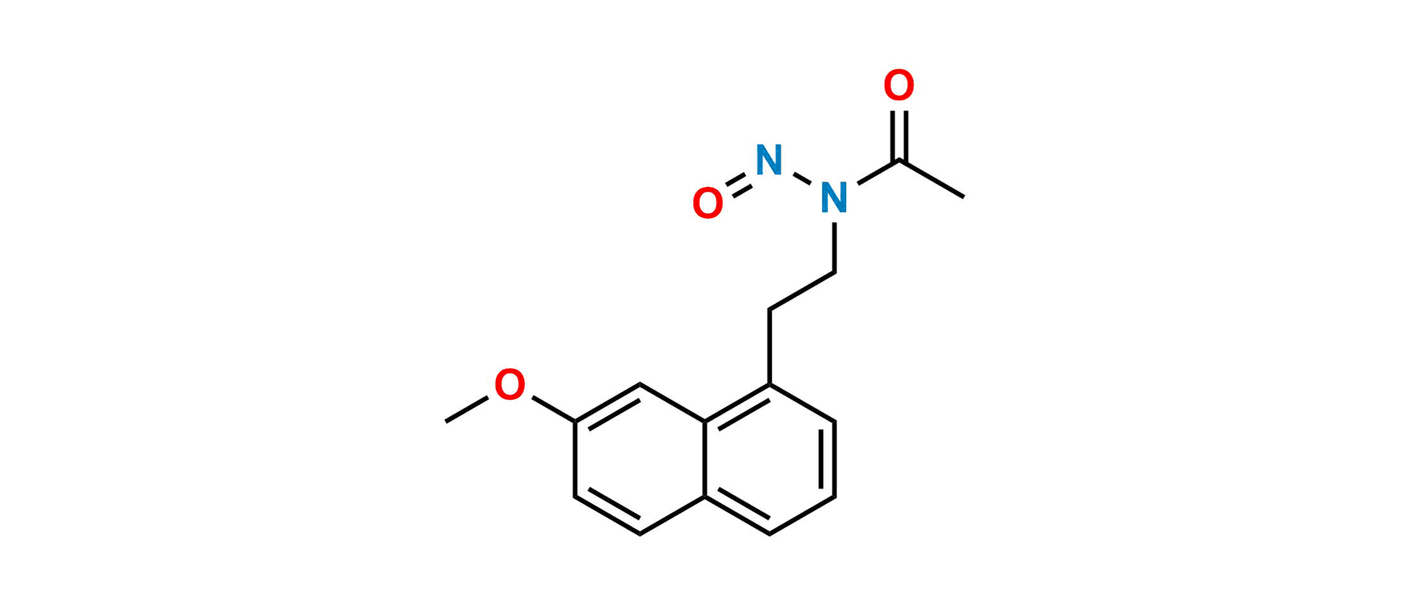 N-Nitroso Agomelatine
